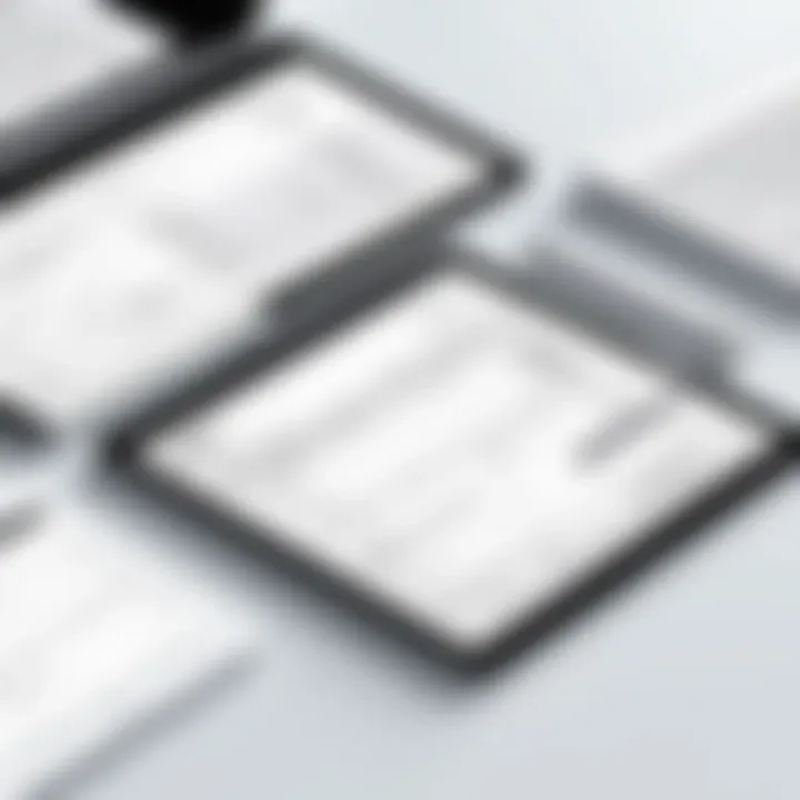Different types of expense reporting systems