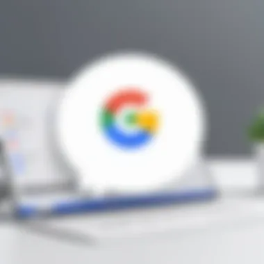 Google Chat Integrations and Tools Illustration of Google Chat integrations and tools