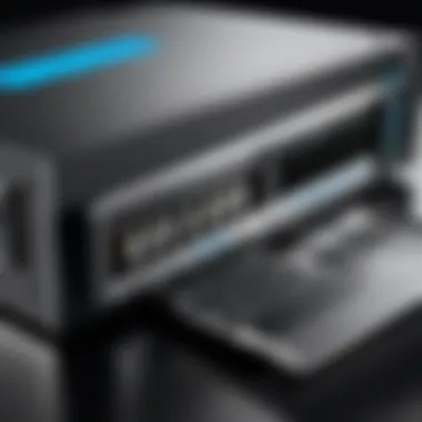Overview of HP Switch Selector An overview of HP Switch Selector interface