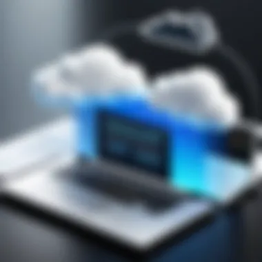 Advantages of Cloud-Based Directory Services Visual representation of cloud-based directory services advantages