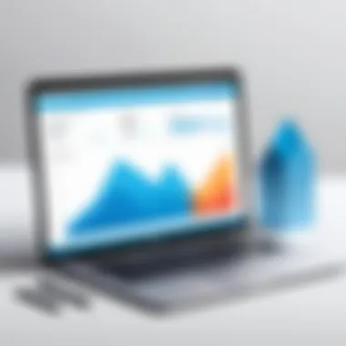 Sales Growth with Salesforce Graph depicting sales growth with Salesforce