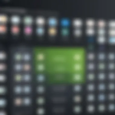 SproutSocial Comparison with Competitors Comparison chart of SproutSocial and other social media management tools