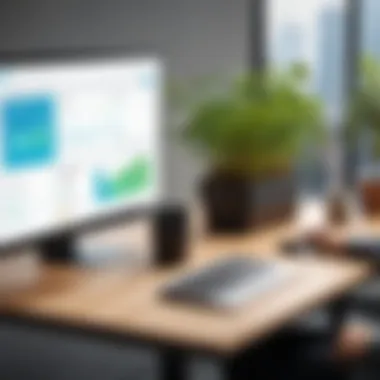 Enhancing Customer Engagement with SproutSocial Illustration of customer engagement strategies using SproutSocial