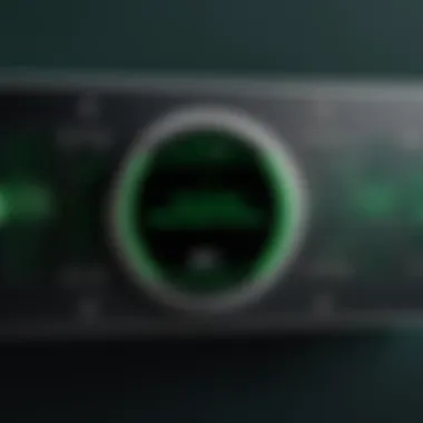 User Interface of Thycotic Password Vault Thycotic Password Vault Interface Overview
