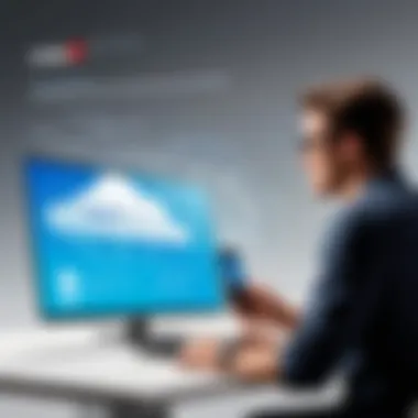 User Experience with Verizon Cloud