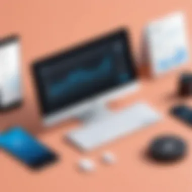 Zettle Compatibility with Business Tools Visual representation of Zettle compatibility with business tools